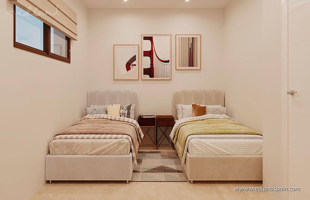 Dzīvoklis Vera, Almeria, Spānijā 2 istabas, 64 m2 Nr. 167407