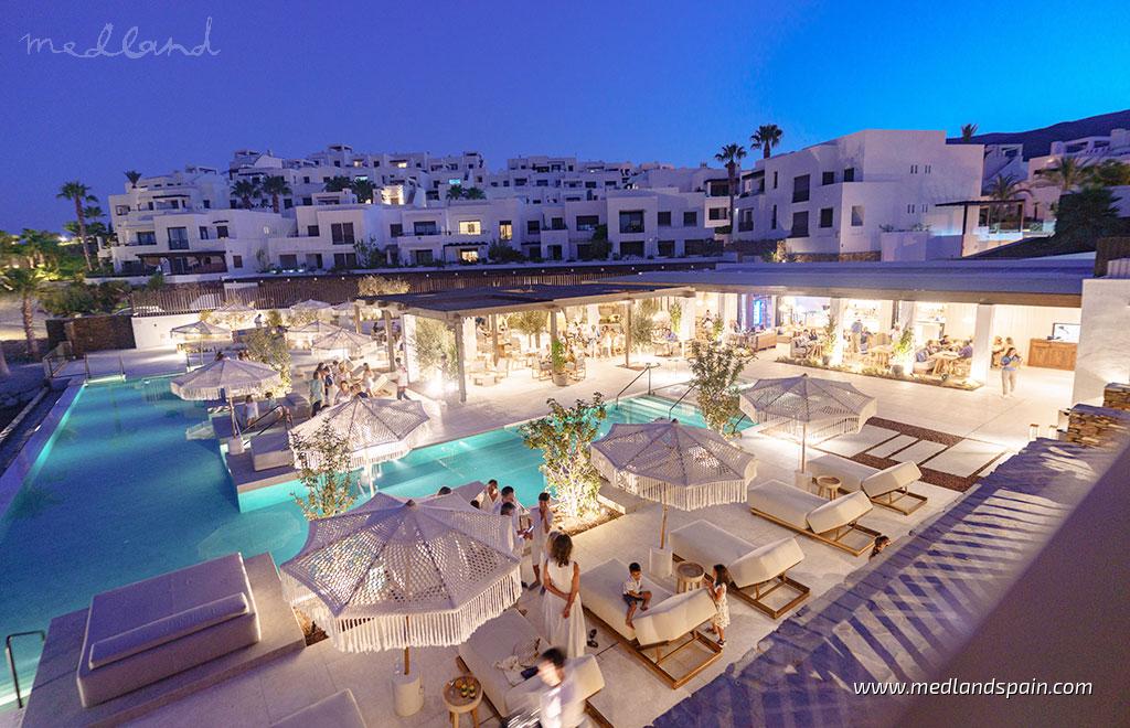 Apartament w Mojacar, Almeria, Hiszpania 2 sypialnie, 112 mkw. nr 167404