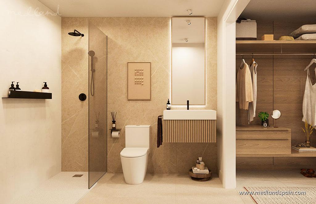 Dzīvoklis Mojacar, Almeria, Spānijā 2 istabas, 112 m2 Nr. 167403