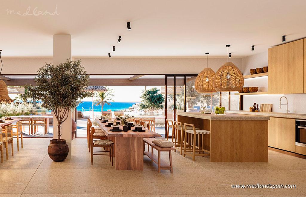 Dzīvoklis Mojacar, Almeria, Spānijā 2 istabas, 112 m2 Nr. 167403