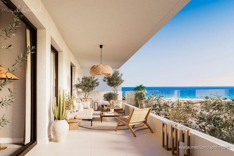 Apartment à Mojacar, Almeria, Espagne 2 chambres, 112 m2 No. 167403