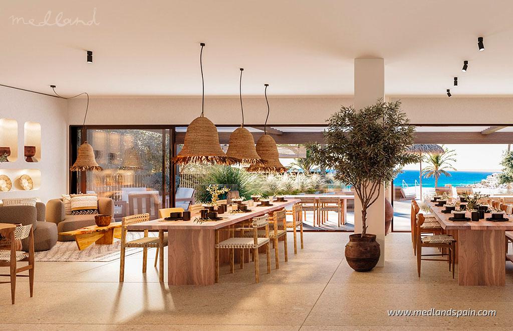 Dzīvoklis Mojacar, Almeria, Spānijā 2 istabas, 112 m2 Nr. 167403
