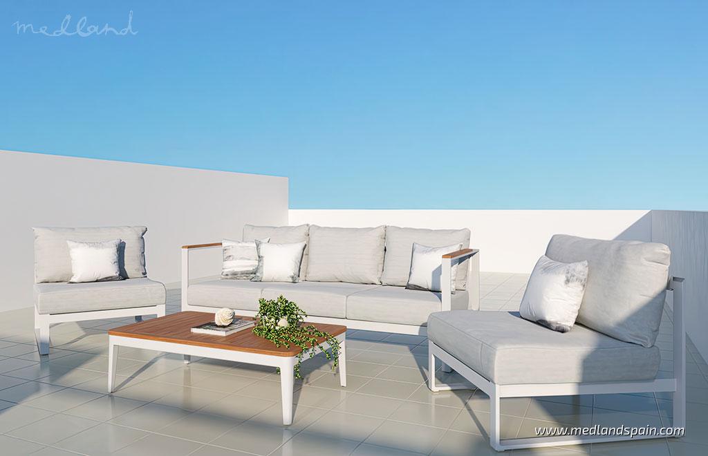 Appartamento a Vera, Almeria, Spagna 2 camere da letto, 65 mq. N° 167409