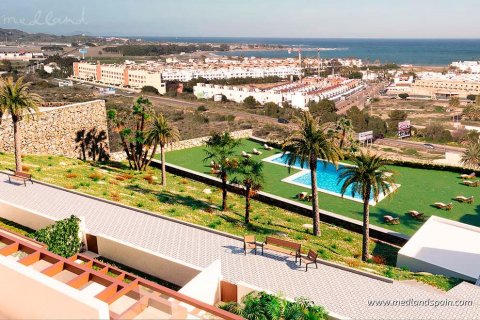 Dzīvoklis Vera, Almeria, Spānijā 2 istabas, 65 m2 Nr. 167409