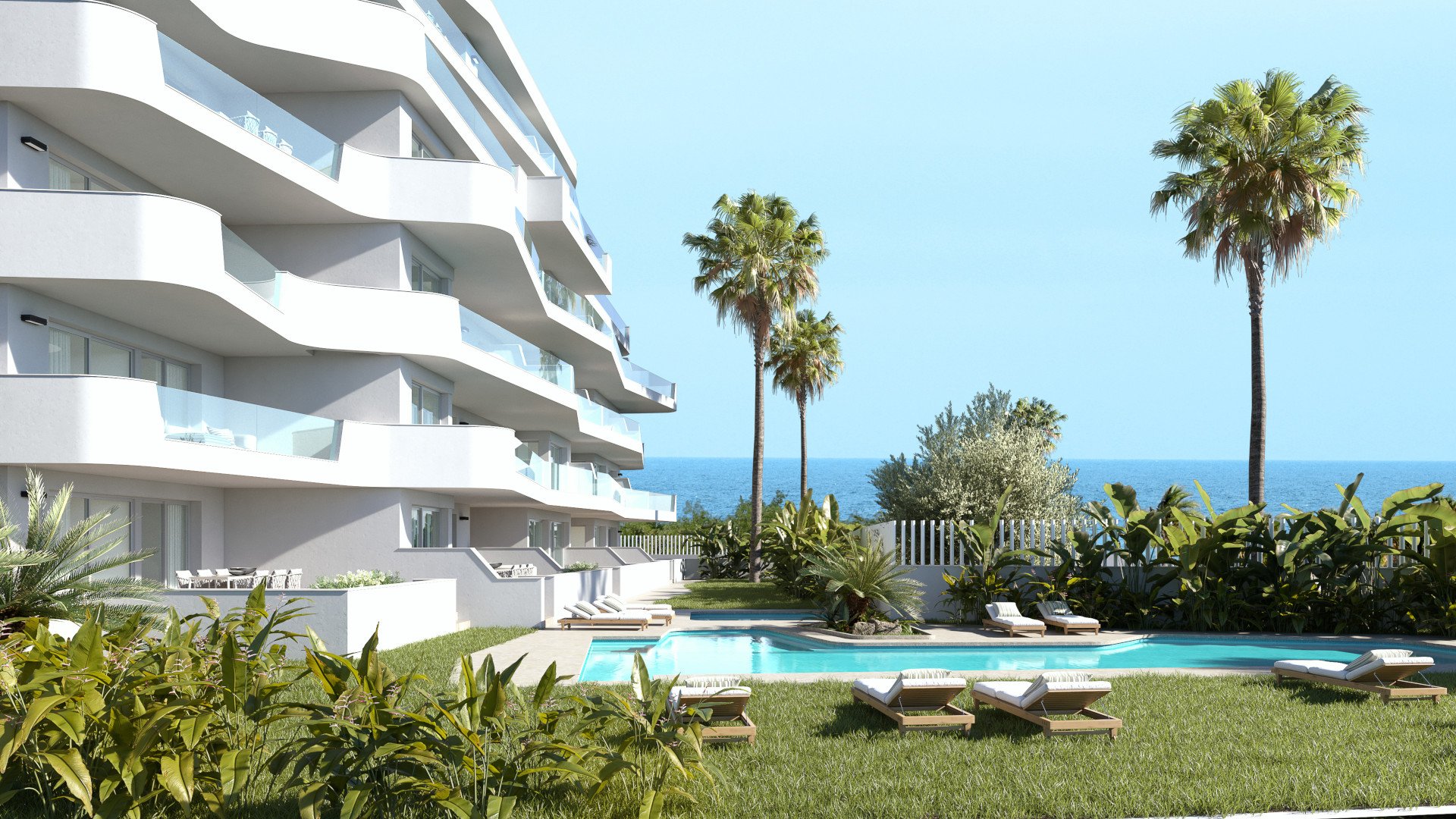 VIVA LIFE BEACH in Pilar de la Horadada, Alicante, Spain No. 166374
