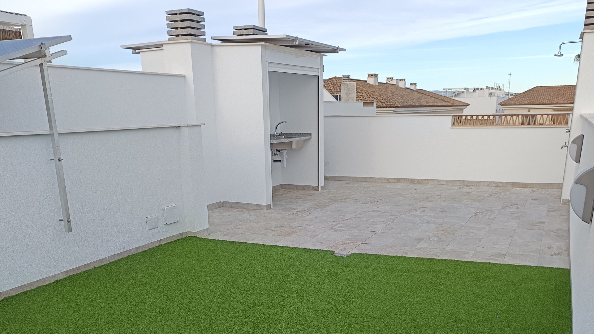Bahia Homes Horadada 3 à Pilar de la Horadada, Alicante, Espagne No. 49358