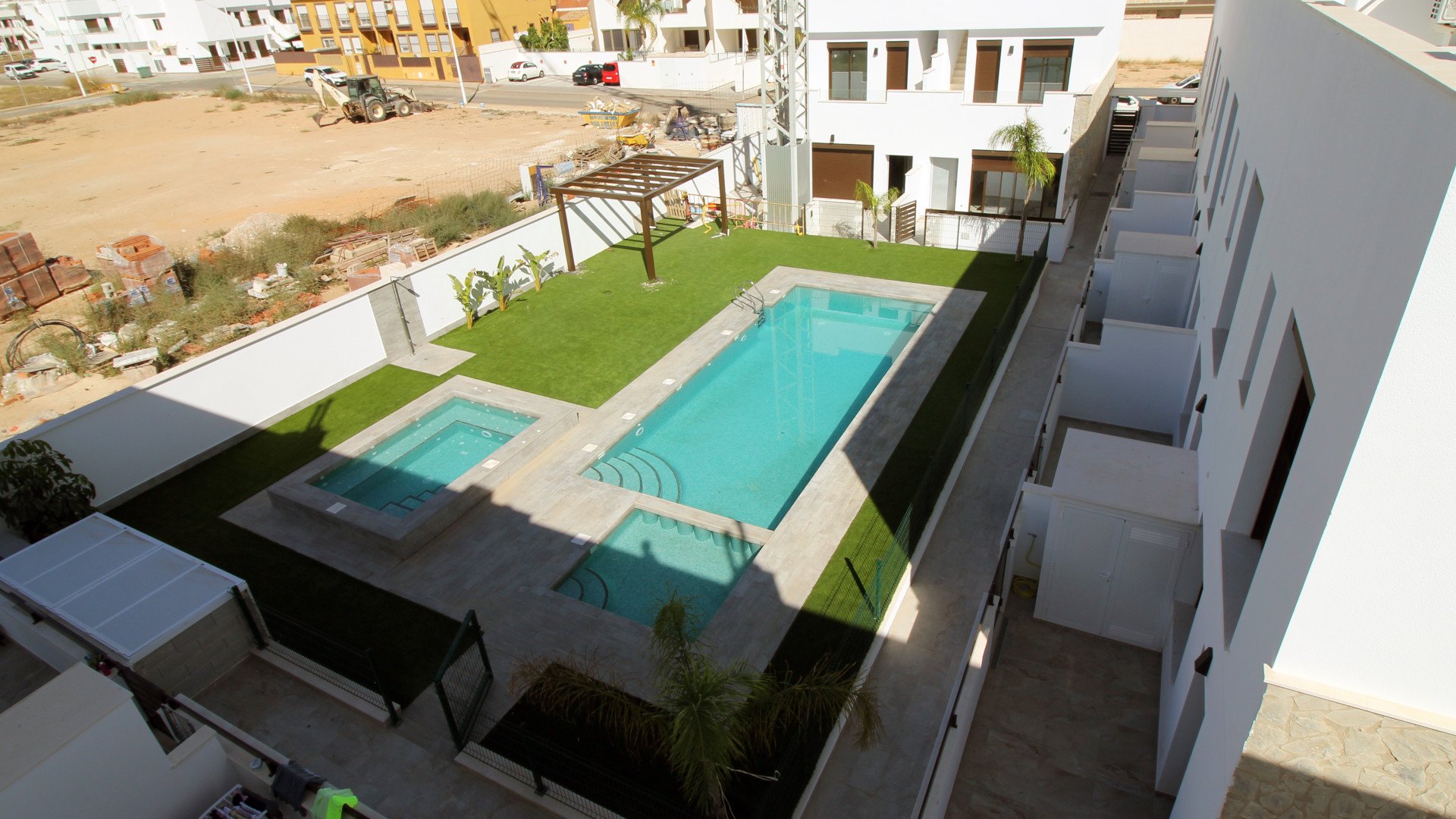 Bahia Homes Horadada 3 à Pilar de la Horadada, Alicante, Espagne No. 49358