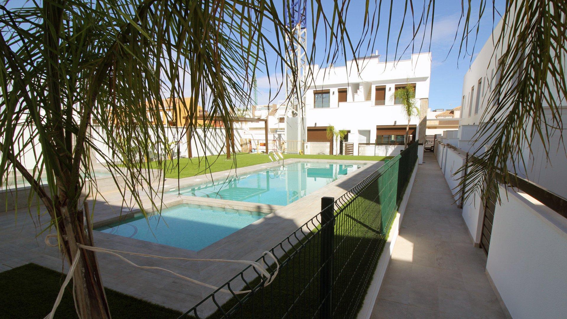Bahia Homes Horadada 3 à Pilar de la Horadada, Alicante, Espagne No. 49358