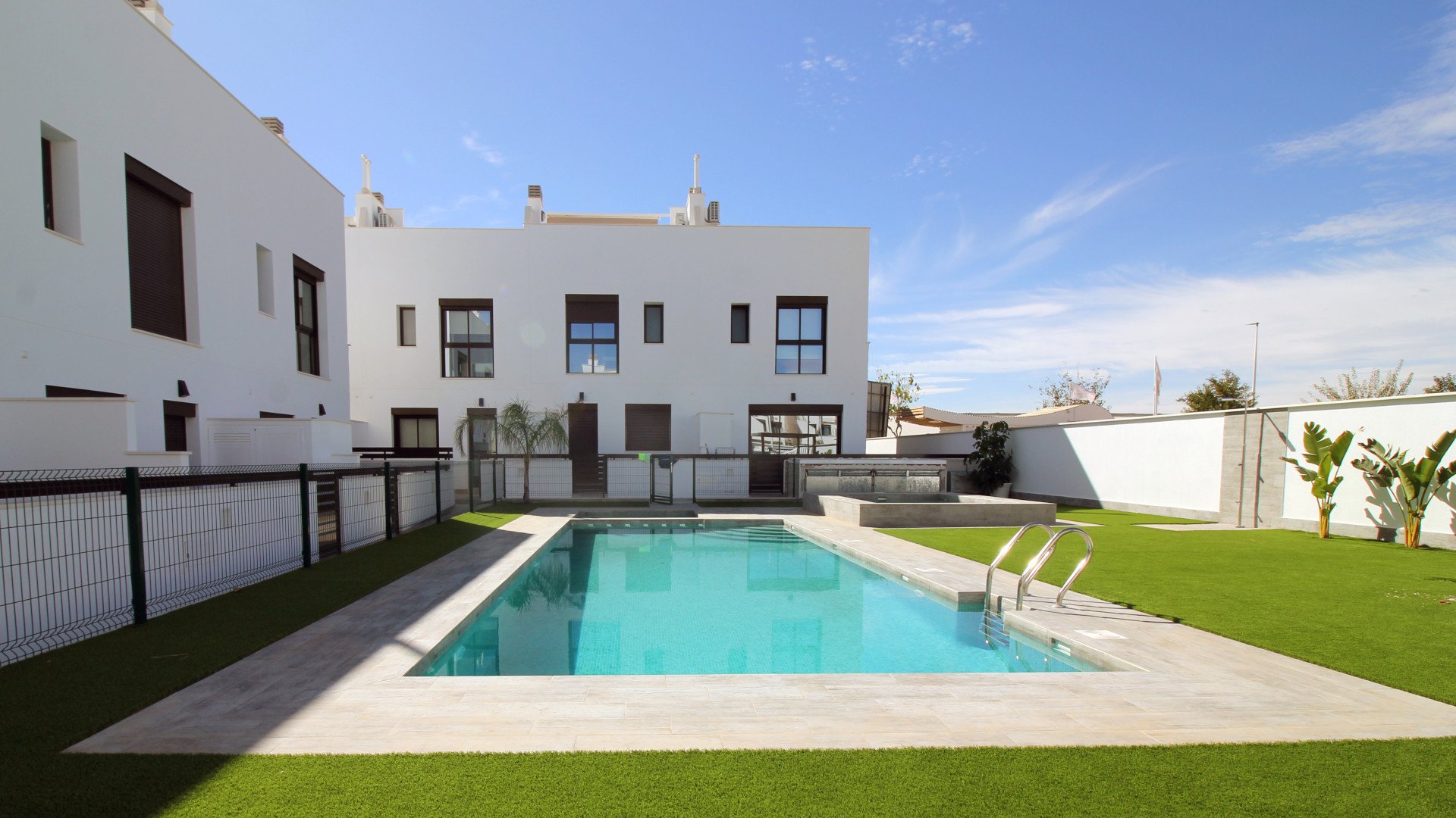 Bahia Homes Horadada 3 à Pilar de la Horadada, Alicante, Espagne No. 49358