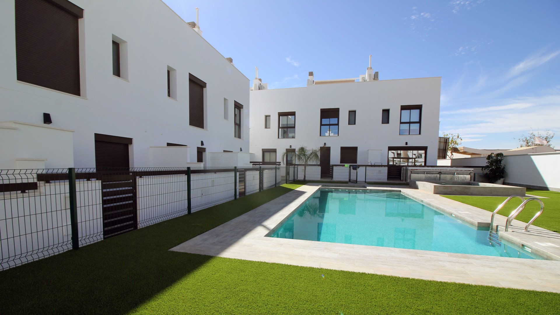 Bahia Homes Horadada 3 à Pilar de la Horadada, Alicante, Espagne No. 49358