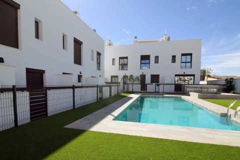 Bahia Homes Horadada 3 in Pilar de la Horadada, Alicante, Spain No. 49358