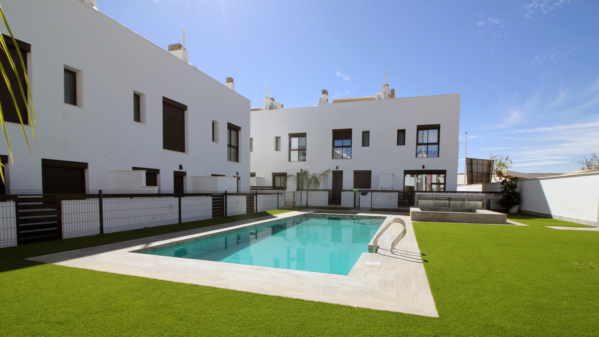 Bahia Homes Horadada 3 à Pilar de la Horadada, Alicante, Espagne No. 49358