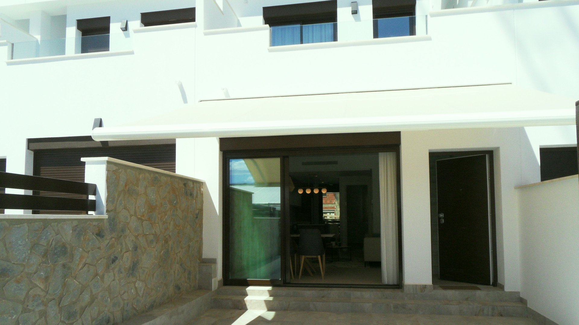Bahia Homes Horadada 3 à Pilar de la Horadada, Alicante, Espagne No. 49358