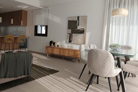 Rindu māja Bahia Homes Horadada 3, Pilar de la Horadada, Alicante, Spānijā 3 istabas, 145.94 m2 Nr. 166369