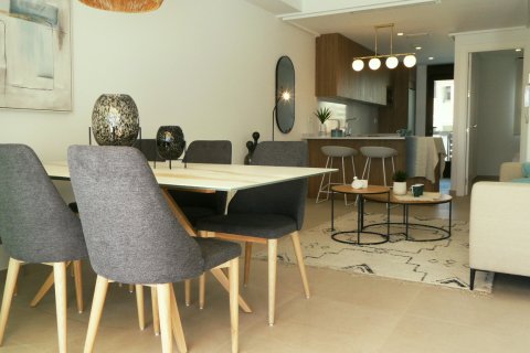 Townhouse in Bahia Homes Horadada 3, Pilar de la Horadada, Alicante, Spanien 4 Schlafzimmer, 222.2 m2 Nr. 166372