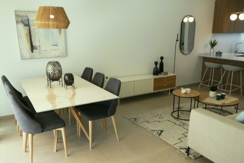 Villetta a schiera in Bahia Homes Horadada 3, Pilar de la Horadada, Alicante, Spagna 4 camere da letto, 177.73 mq. N° 166371