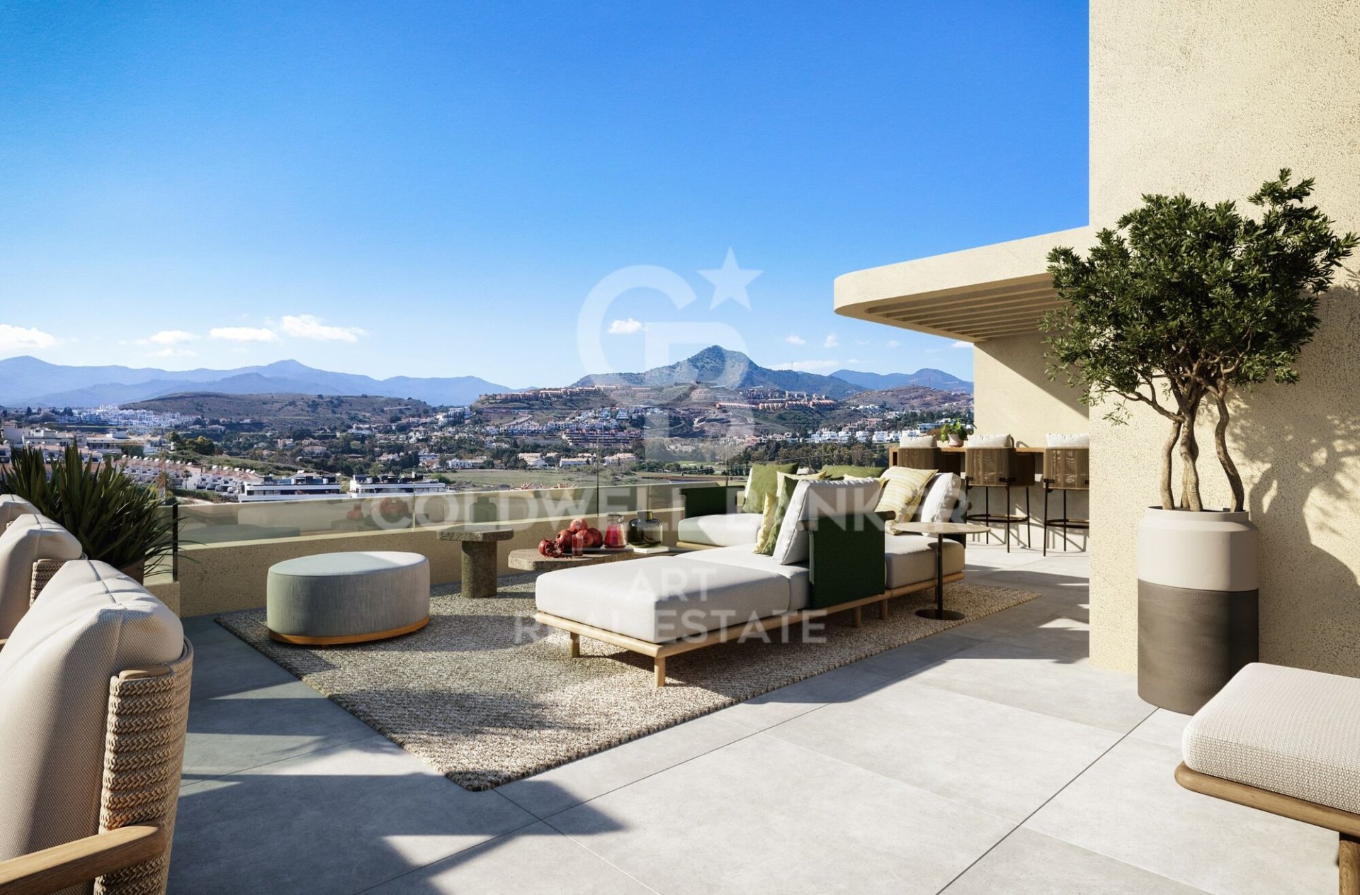 Apartment à Estepona, Malaga, Espagne 3 chambres, 108 m2 No. 156778