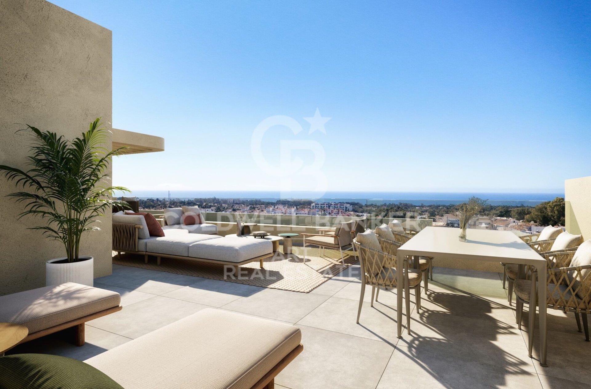 Apartment à Estepona, Malaga, Espagne 3 chambres, 108 m2 No. 156778