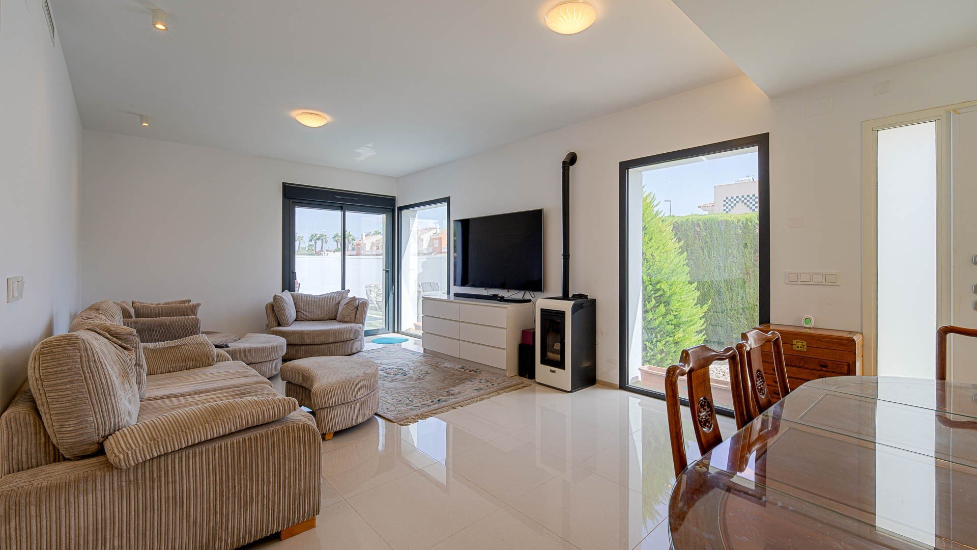 Villa in Ciudad Quesada, Alicante, Spanien 4 Schlafzimmer, 166 m2 Nr. 195273