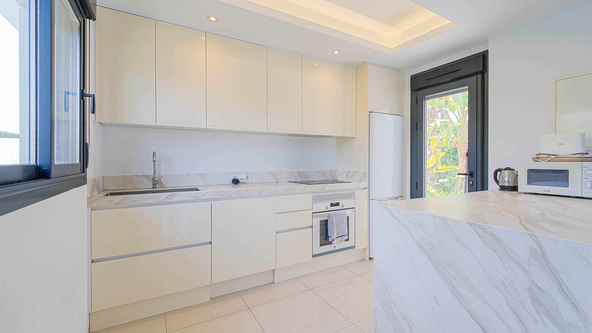 Villa in Ciudad Quesada, Alicante, Spanien 4 Schlafzimmer, 166 m2 Nr. 195273