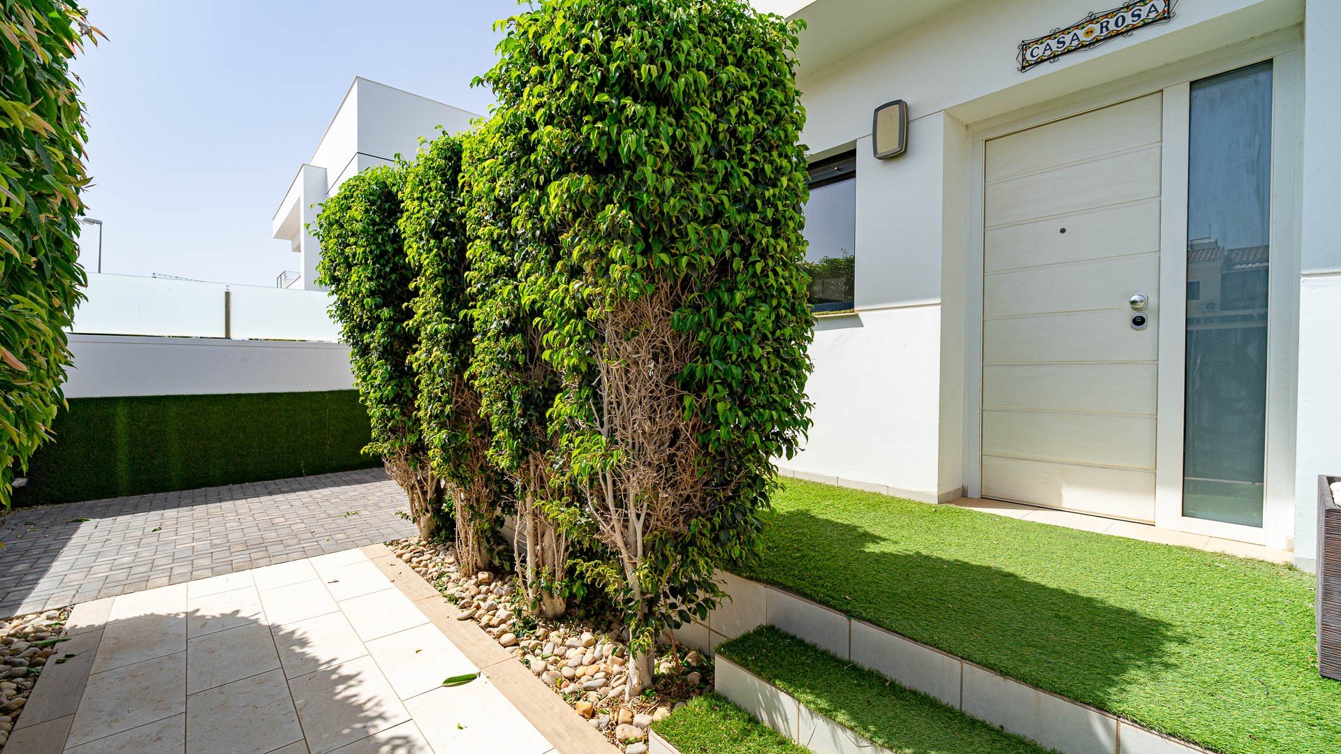 Villa in Ciudad Quesada, Alicante, Spanien 4 Schlafzimmer, 166 m2 Nr. 195273