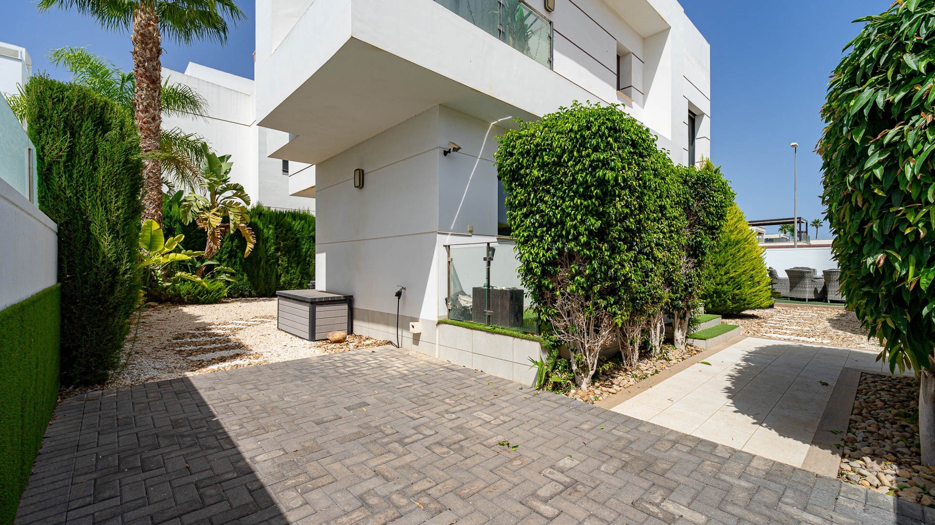 Villa in Ciudad Quesada, Alicante, Spanien 4 Schlafzimmer, 166 m2 Nr. 195273