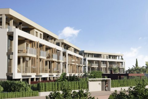 Apartment in Torre-Pacheco, Murcia, Spain 2 bedrooms, 88 sq.m. No. 111355