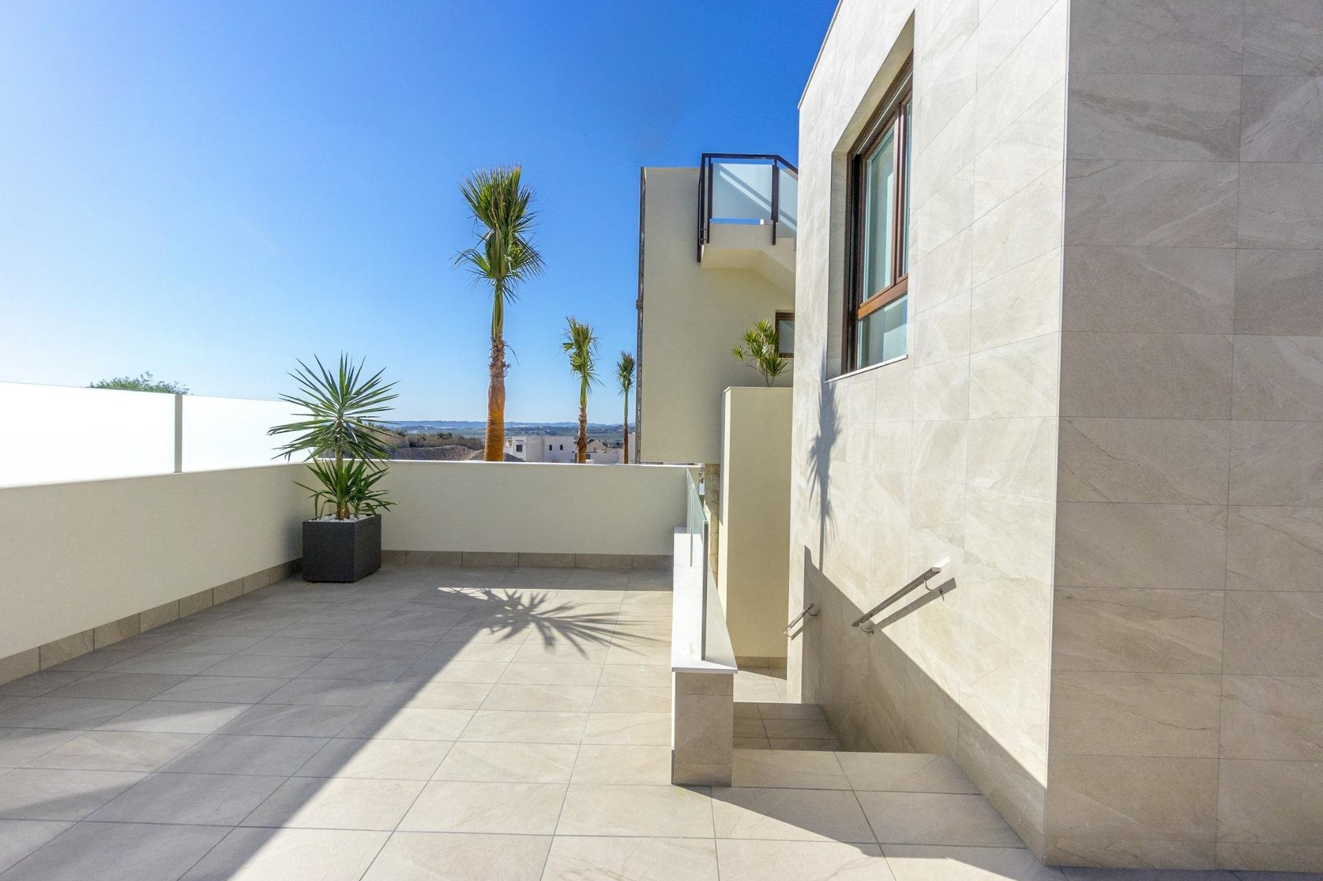 Villa Rojales, Alicante, Spānijā 3 istabas, 129 m2 Nr. 111365