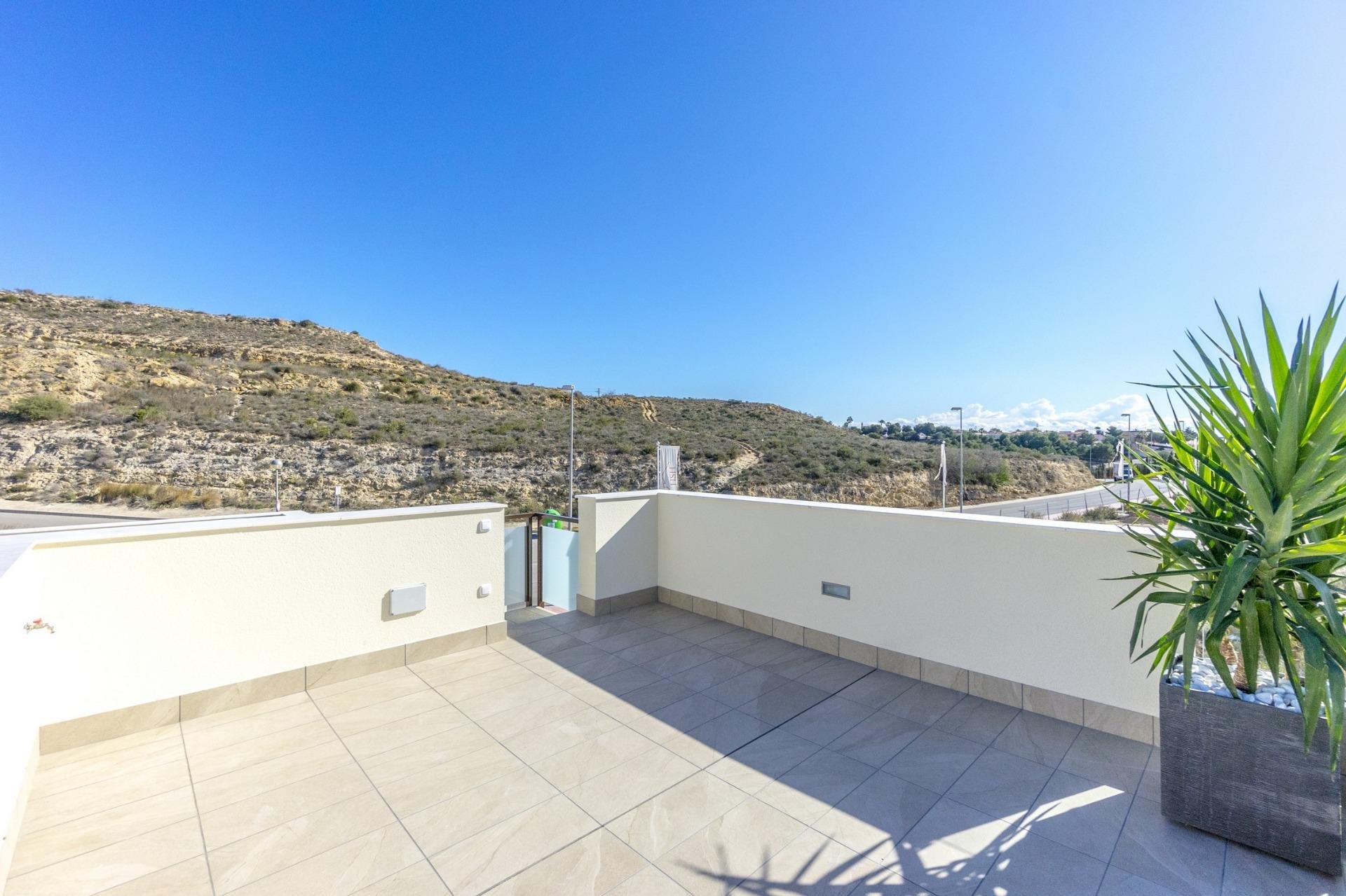 Villa Rojales, Alicante, Spānijā 3 istabas, 129 m2 Nr. 111365