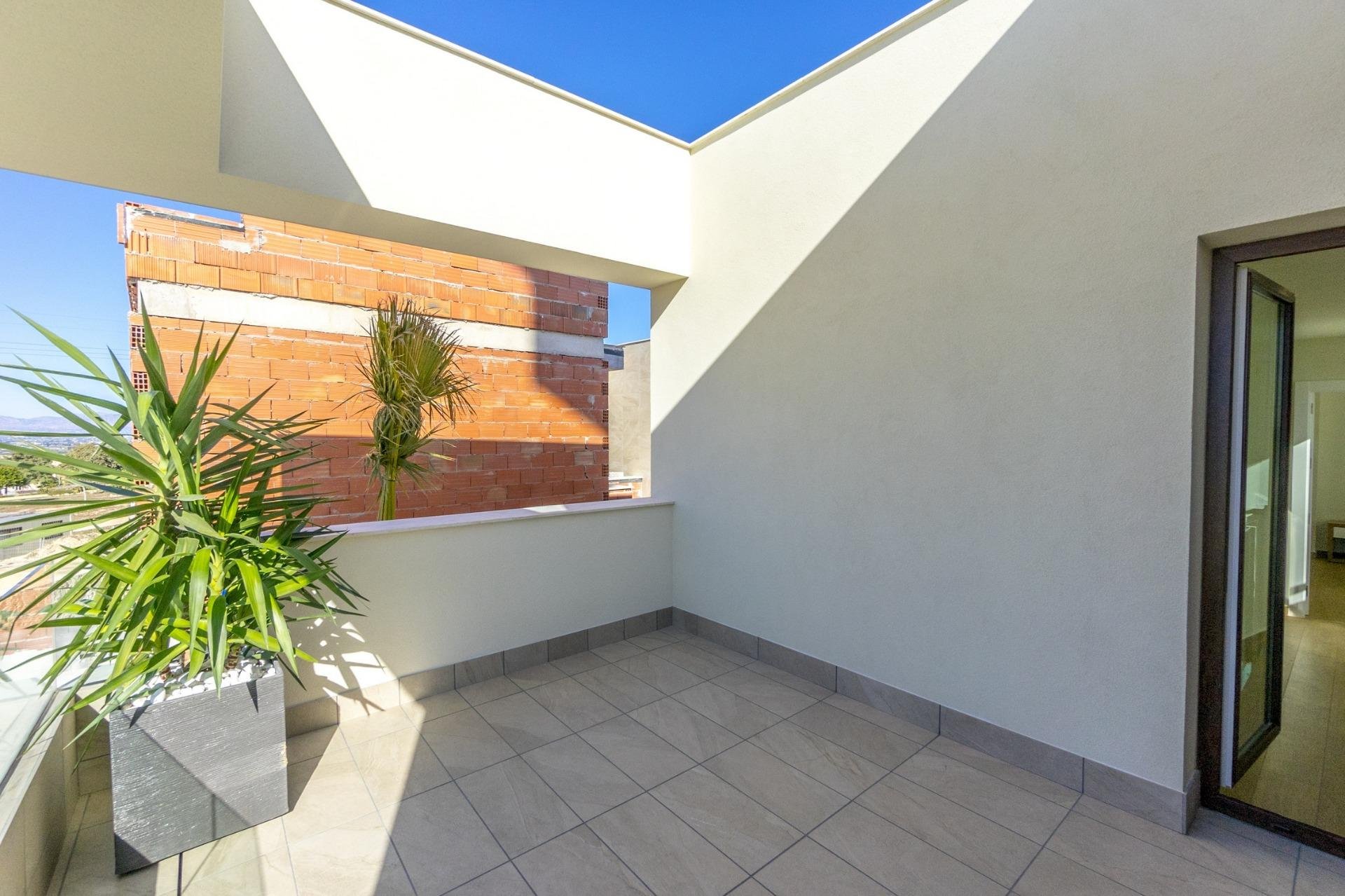 Villa Rojales, Alicante, Spānijā 3 istabas, 129 m2 Nr. 111365