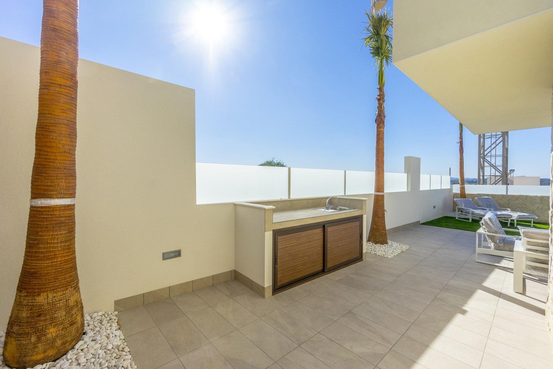 Villa Rojales, Alicante, Spānijā 3 istabas, 129 m2 Nr. 111365