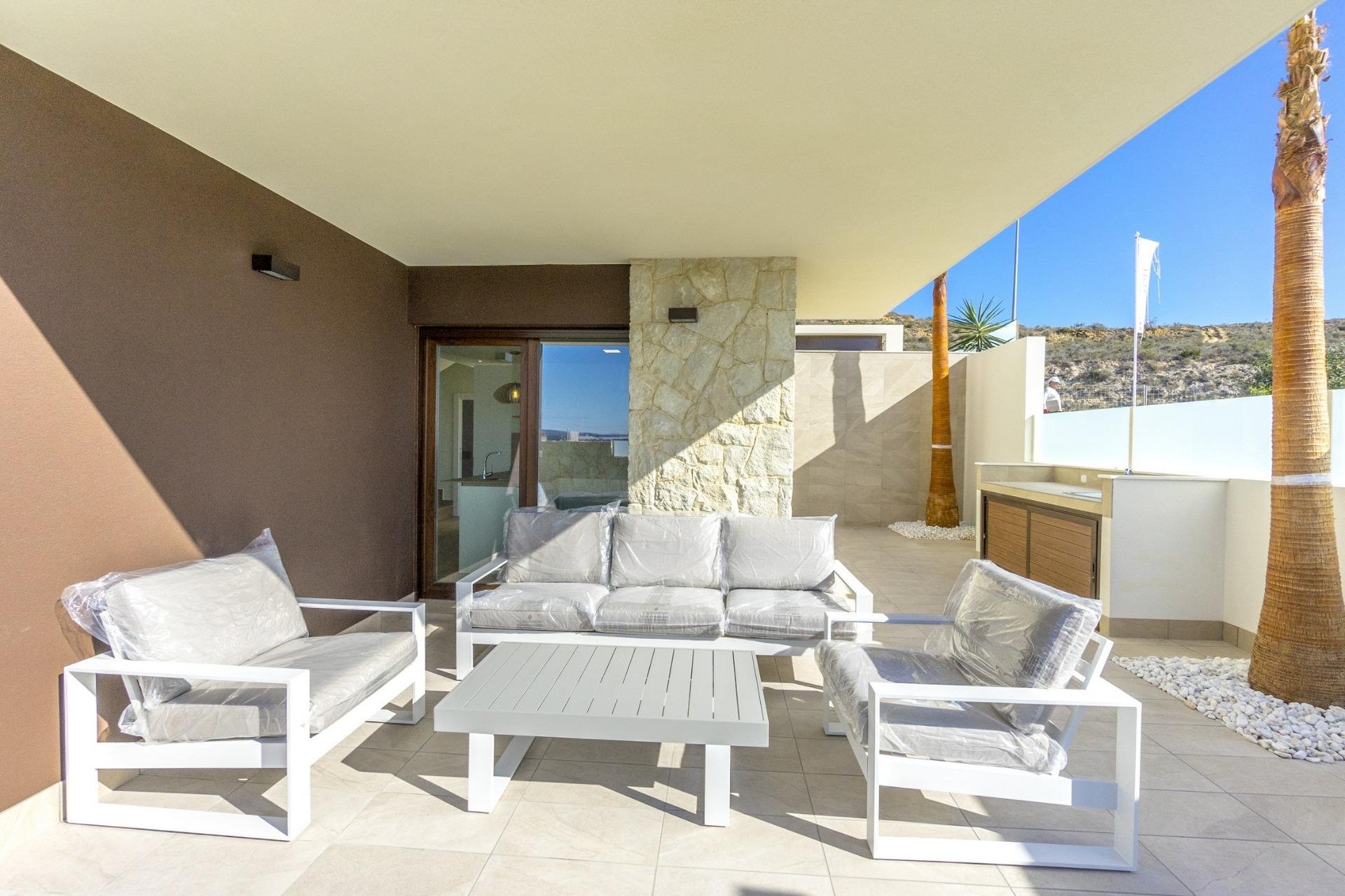 Villa Rojales, Alicante, Spānijā 3 istabas, 129 m2 Nr. 111365
