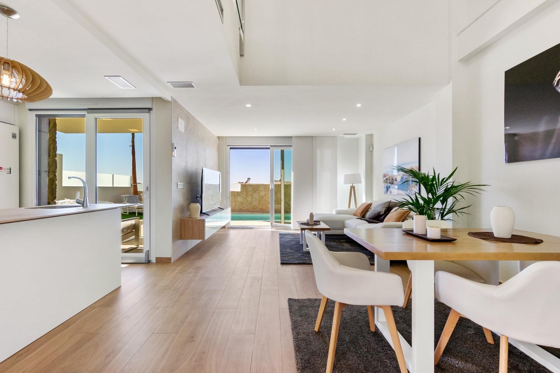 Villa Rojales, Alicante, Spānijā 3 istabas, 129 m2 Nr. 111365