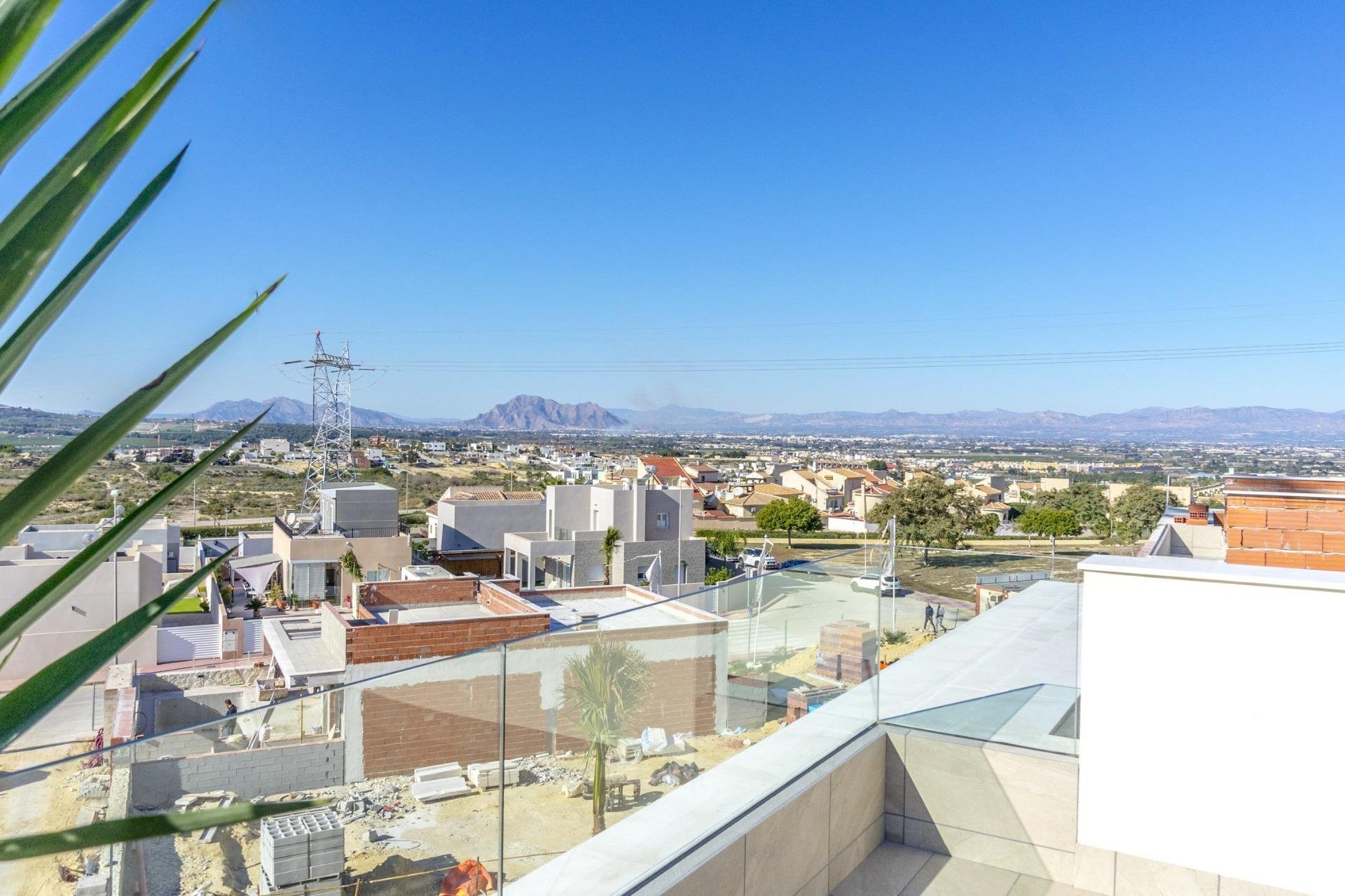 Villa Rojales, Alicante, Spānijā 3 istabas, 129 m2 Nr. 111365