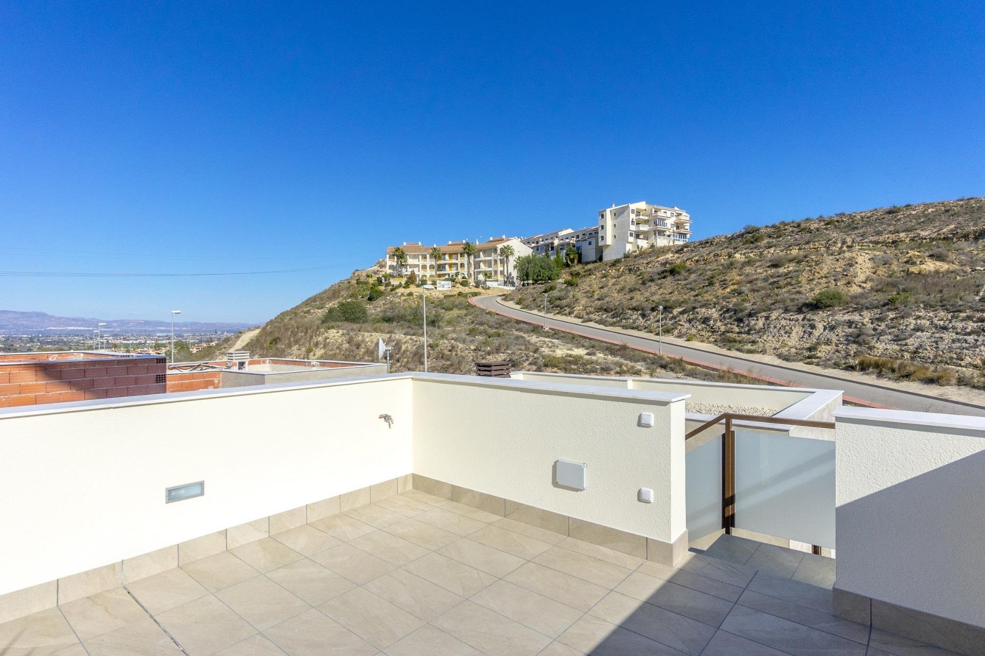 Villa Rojales, Alicante, Spānijā 3 istabas, 129 m2 Nr. 111365