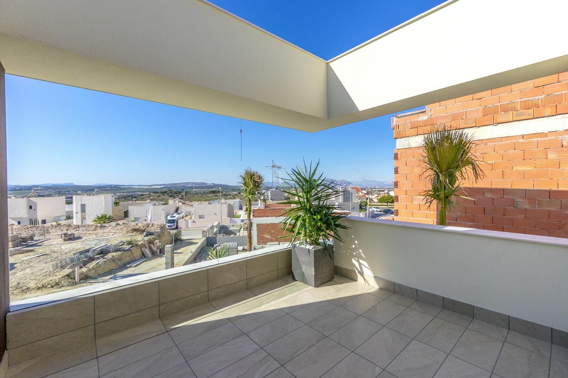 Villa Rojales, Alicante, Spānijā 3 istabas, 129 m2 Nr. 111365