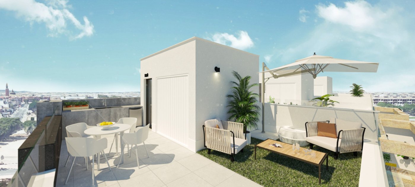 Villa San Pedro del Pinatar, Murcia, Spānijā 3 istabas, 143 m2 Nr. 111359
