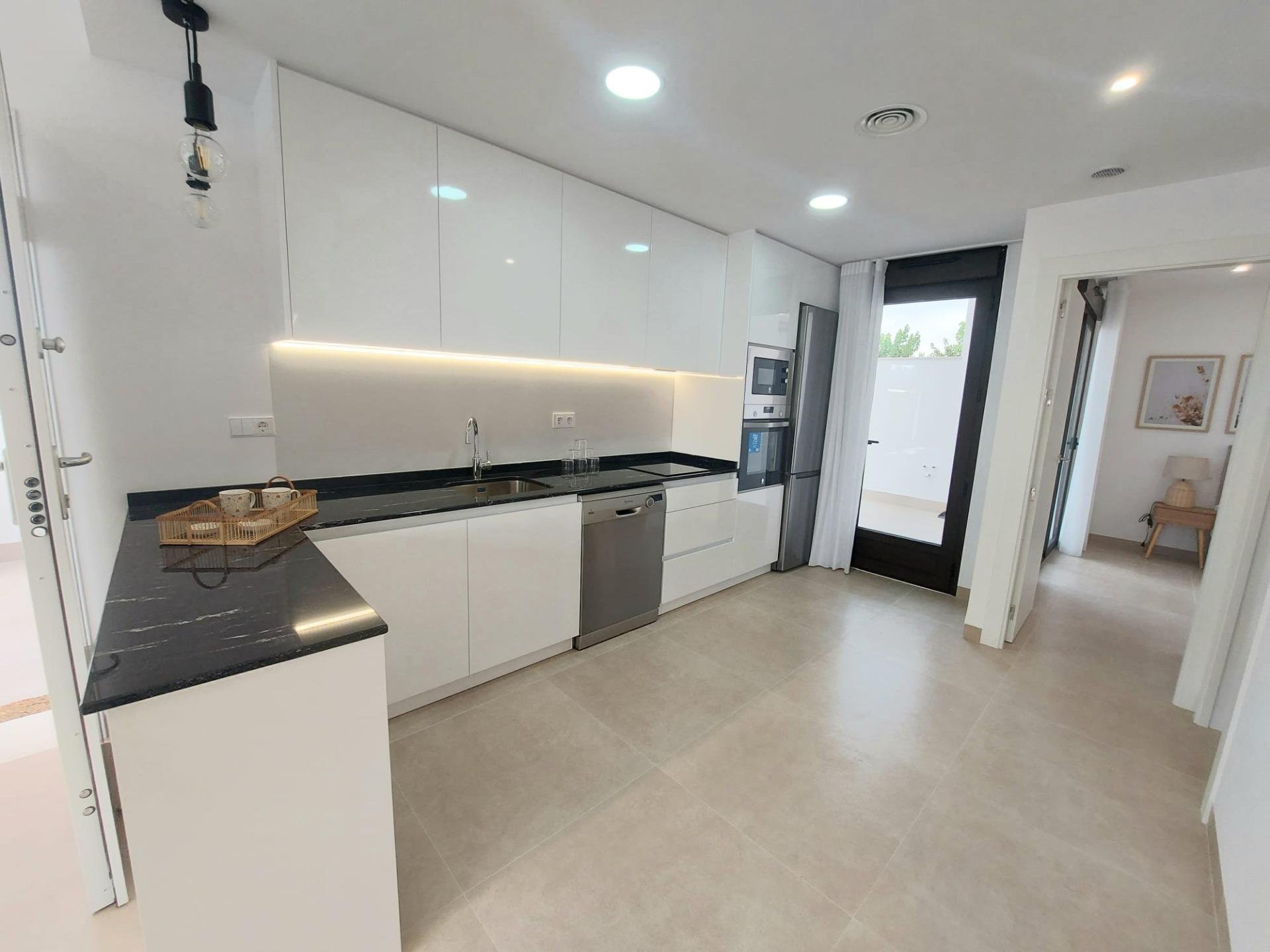 Villa San Pedro del Pinatar, Murcia, Spānijā 3 istabas, 143 m2 Nr. 111359