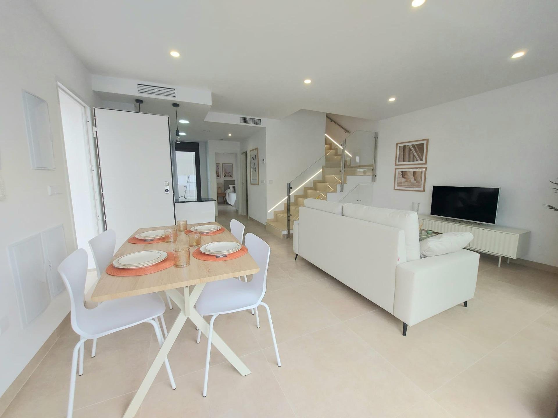 Villa San Pedro del Pinatar, Murcia, Spānijā 3 istabas, 143 m2 Nr. 111359