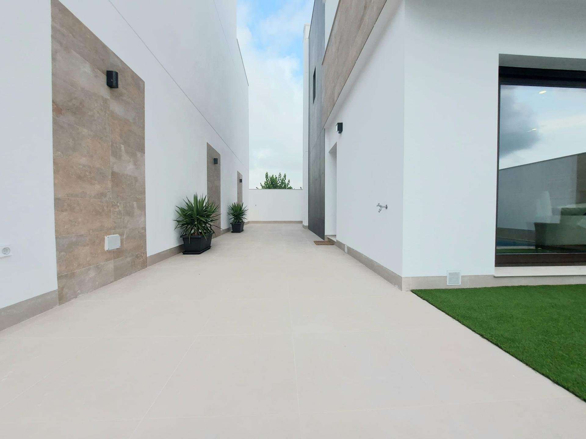 Villa San Pedro del Pinatar, Murcia, Spānijā 3 istabas, 143 m2 Nr. 111359