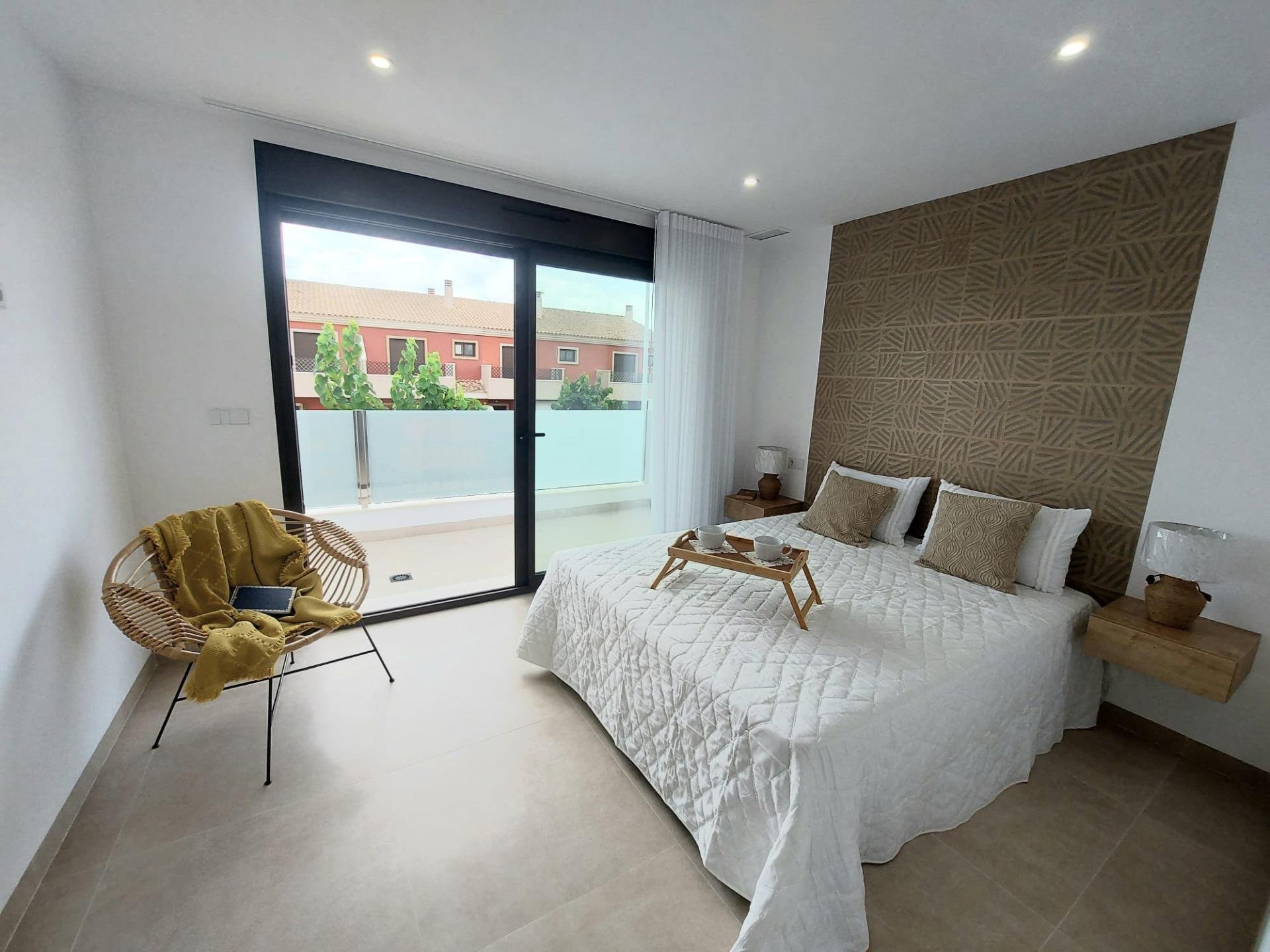 Villa San Pedro del Pinatar, Murcia, Spānijā 3 istabas, 143 m2 Nr. 111359