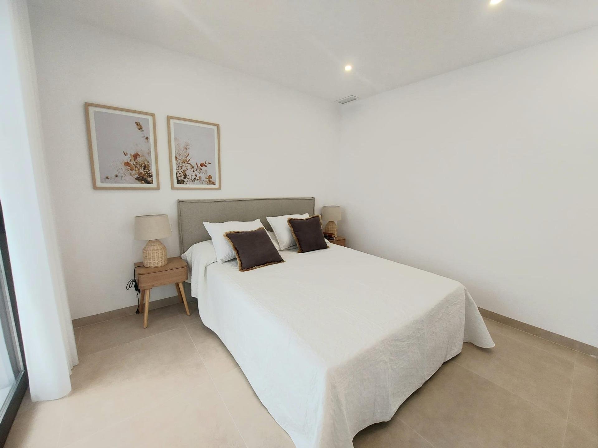 Villa San Pedro del Pinatar, Murcia, Spānijā 3 istabas, 143 m2 Nr. 111359