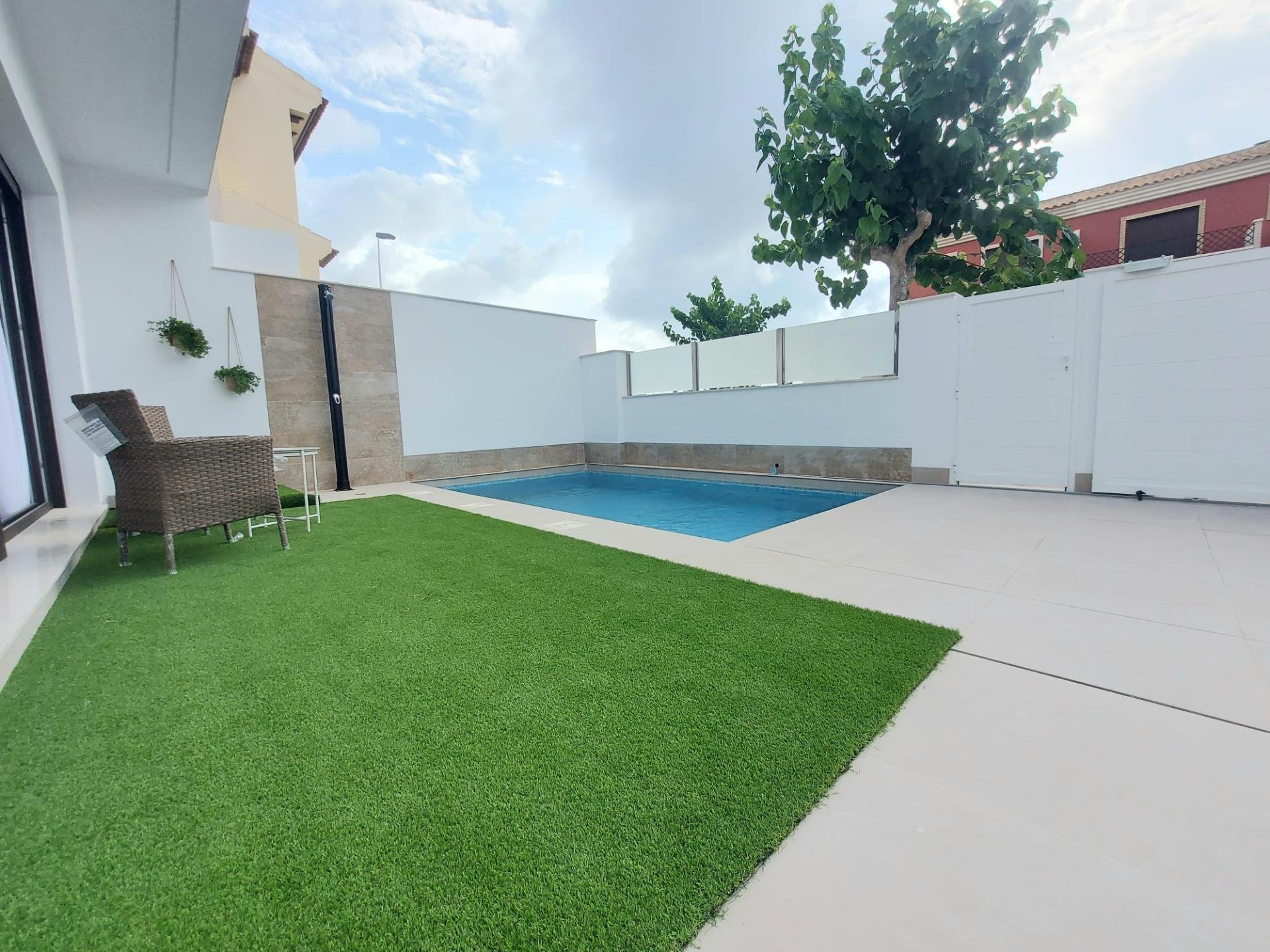 Villa San Pedro del Pinatar, Murcia, Spānijā 3 istabas, 143 m2 Nr. 111359