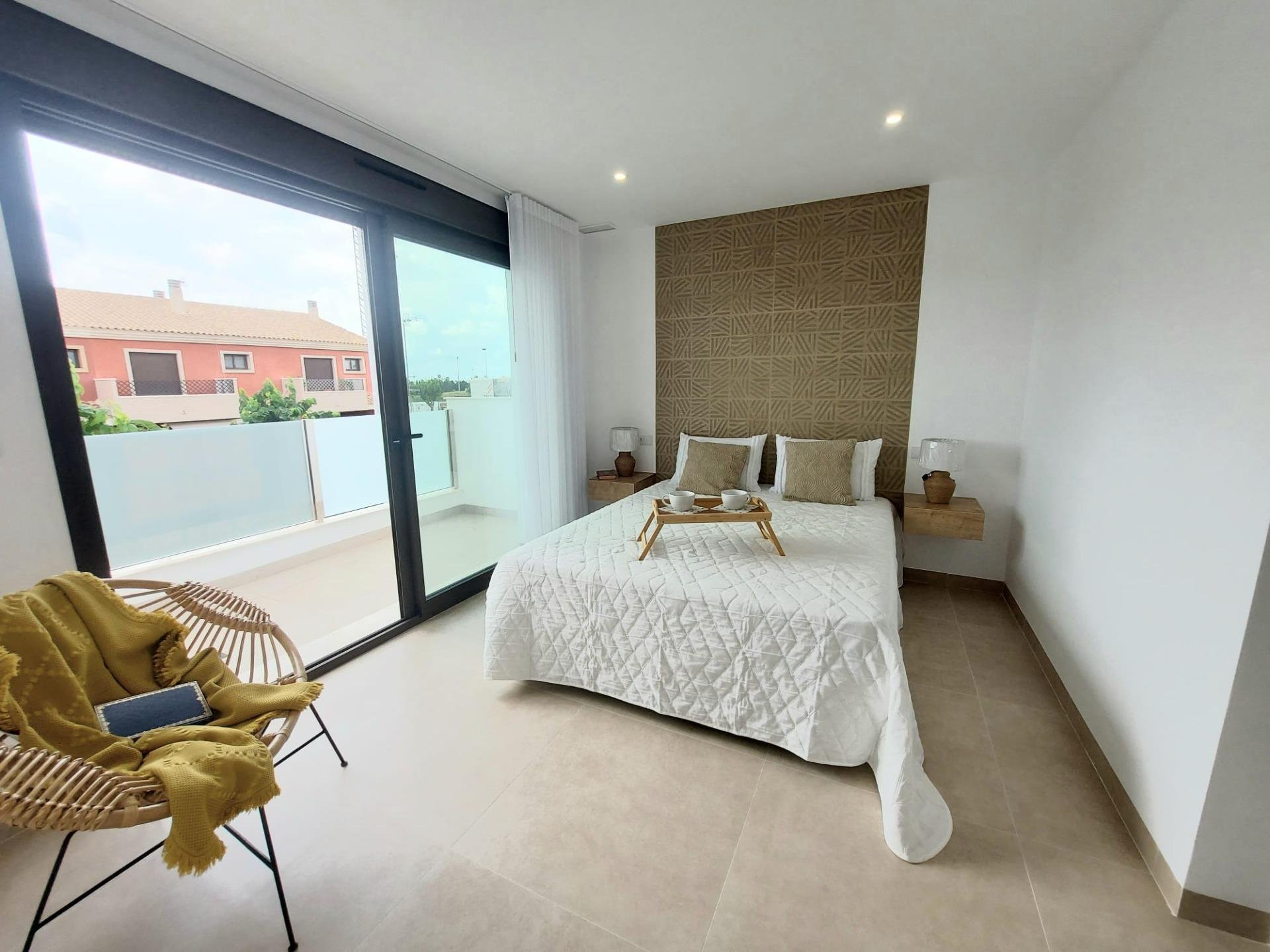 Villa San Pedro del Pinatar, Murcia, Spānijā 3 istabas, 143 m2 Nr. 111359