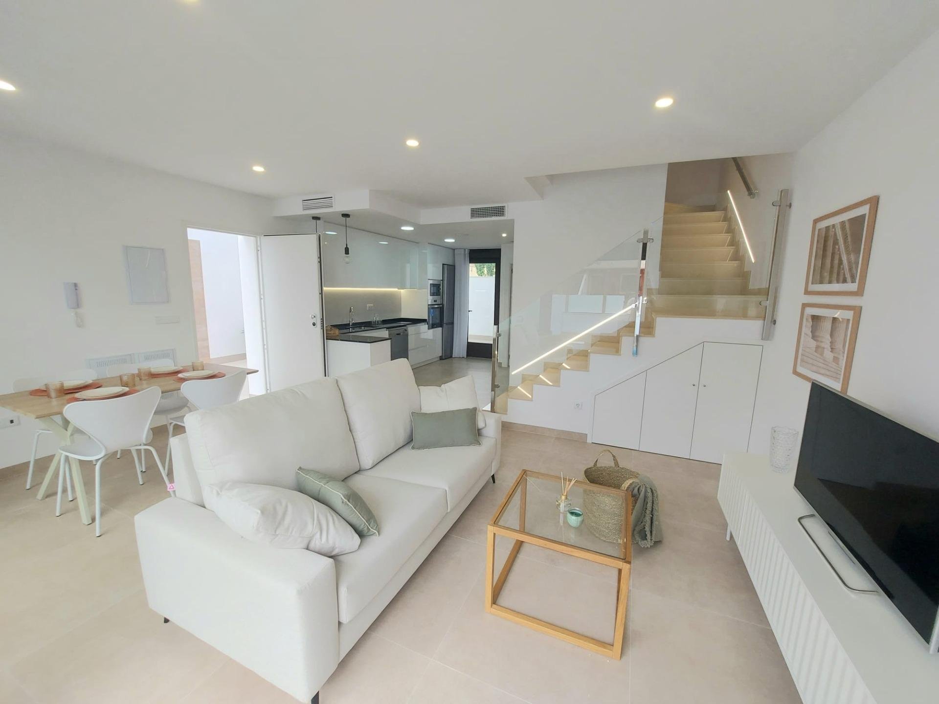 Villa San Pedro del Pinatar, Murcia, Spānijā 3 istabas, 143 m2 Nr. 111359