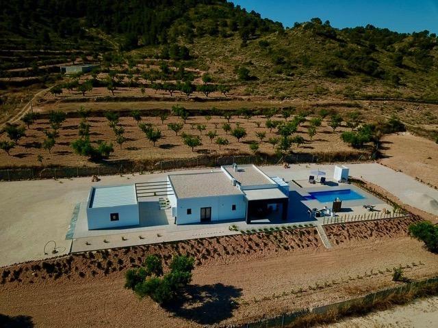 Villa La Canalosa, Alicante, Spānijā 3 istabas, 153 m2 Nr. 188705