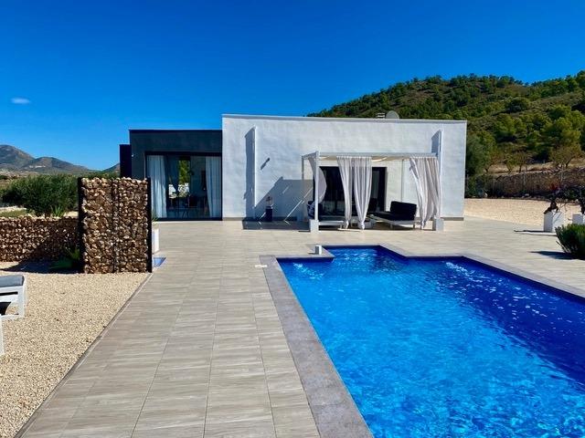 Villa La Canalosa, Alicante, Spānijā 3 istabas, 153 m2 Nr. 188705