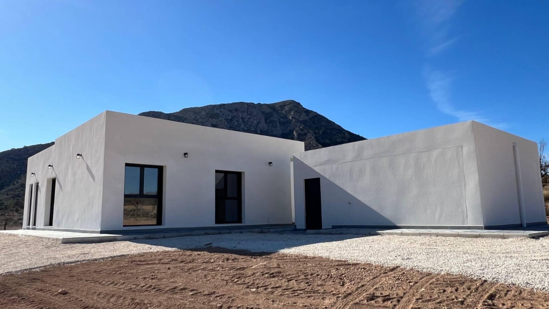 Villa La Canalosa, Alicante, Spānijā 3 istabas, 153 m2 Nr. 188705