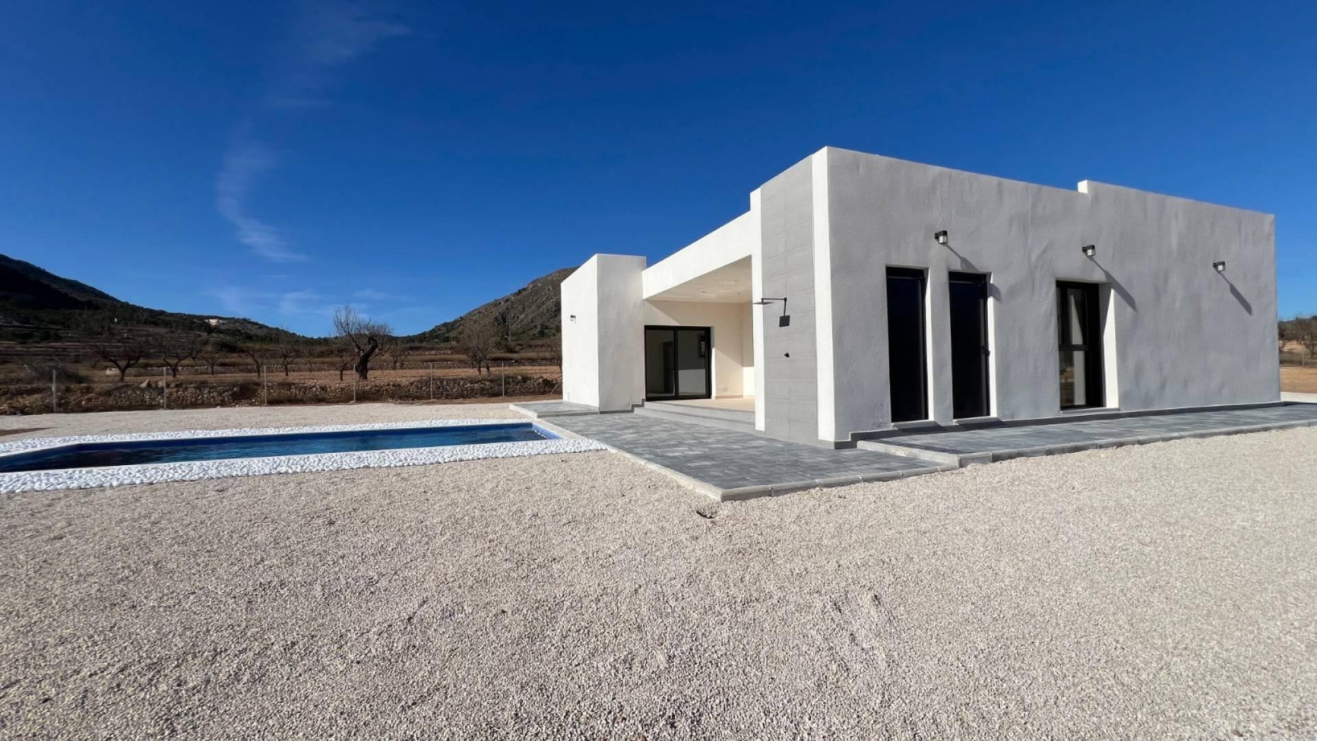 Villa La Canalosa, Alicante, Spānijā 3 istabas, 153 m2 Nr. 188705