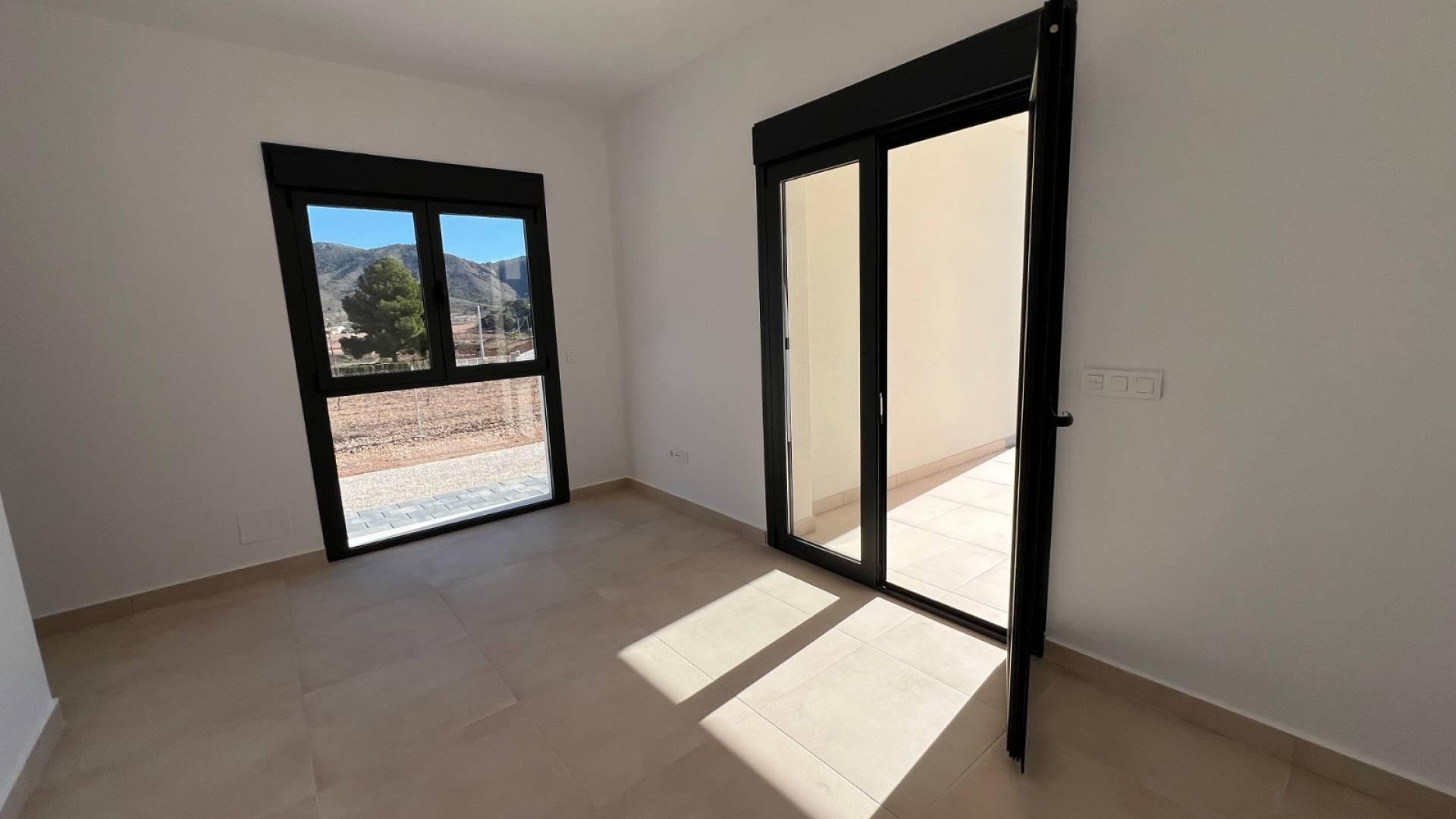 Villa La Canalosa, Alicante, Spānijā 3 istabas, 153 m2 Nr. 188705